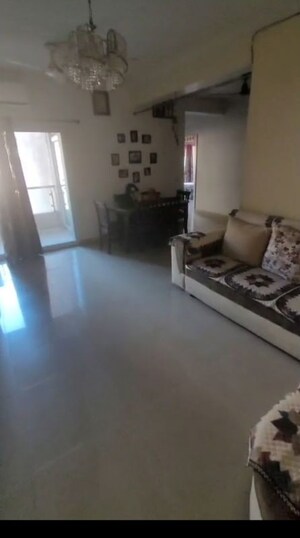 Living Room in 3 BHK Apartment at Gaurs Cascades, Raj Nagar Extension – for Sale