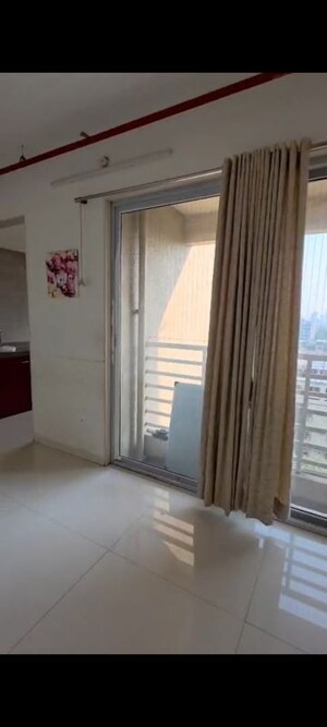 Bathroom in 2 BHK Apartment at Ghansoli Sector 4 – for Sale
