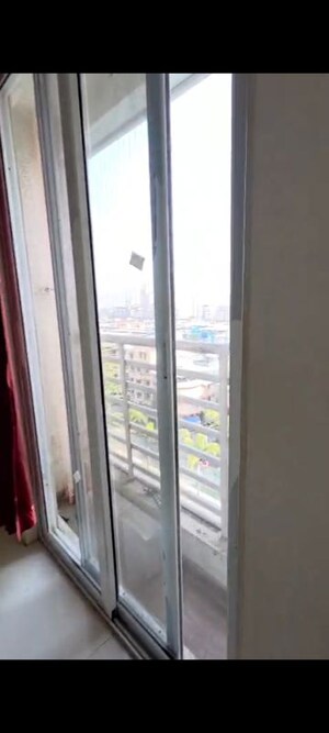 Building Lobby in 2 BHK Apartment at Ghansoli Sector 4 – for Sale