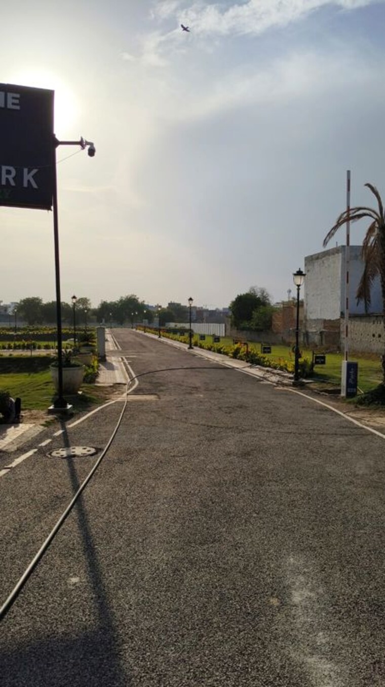Exterior View, newstone-coral-park  150 Sq.Yd. Plot In Sector 84a Faridabad 10229151