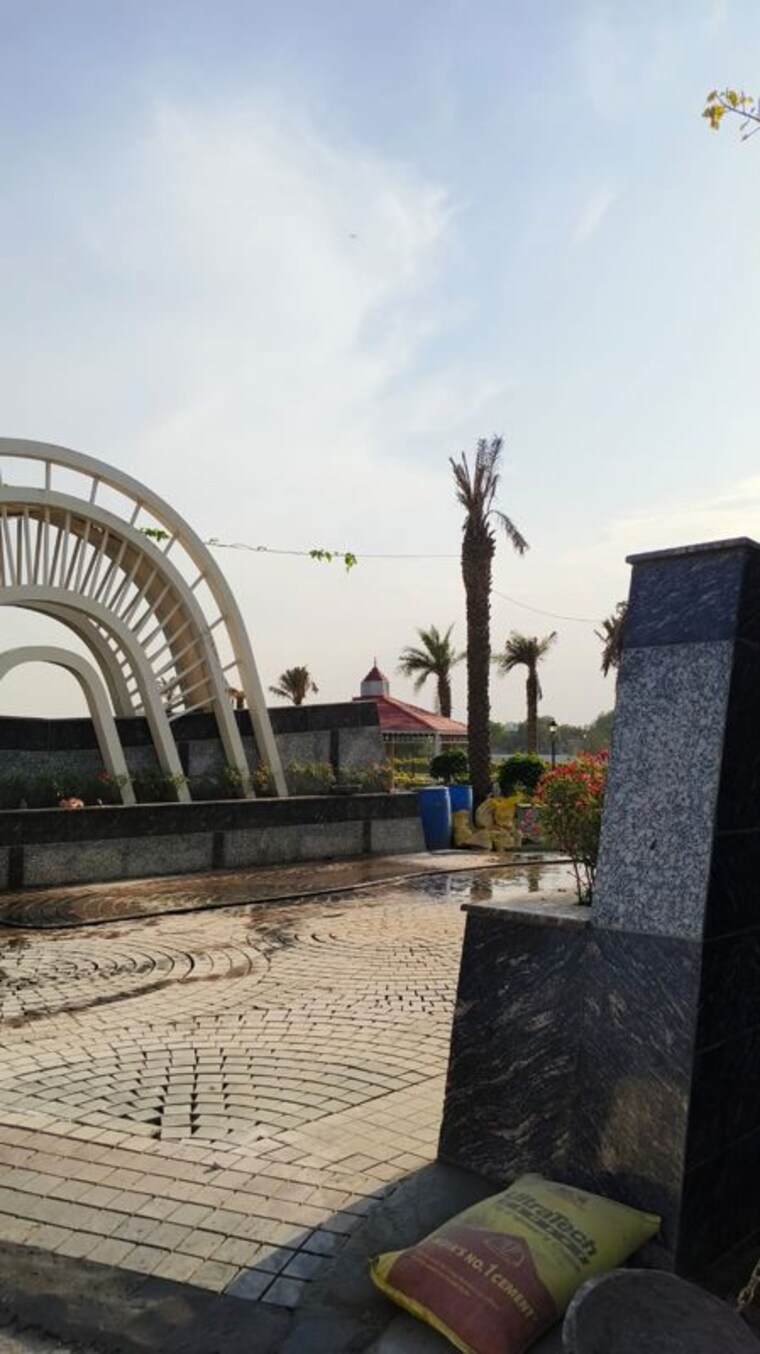 Exterior View, newstone-coral-park  150 Sq.Yd. Plot In Sector 84a Faridabad 10229151