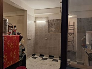 Bathroom in 3 BHK Builder Floor at East Of Kailash – for Sale