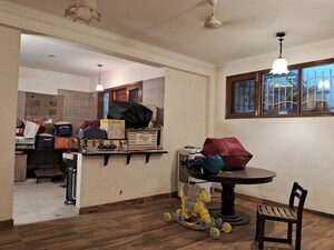 Gym in 3 BHK Builder Floor at East Of Kailash – for Sale