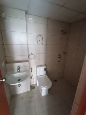 Bathroom in 2 BHK Apartment at Tata Eureka Park, Sector 150 – for Rent
