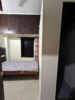 Bedroom in 2 BHK Apartment at Wadgaon Sheri – for Rent