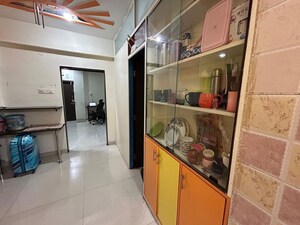 Kitchen in 2 BHK Apartment at Wadgaon Sheri – for Rent