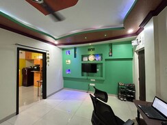 2 BHK + Pooja Room,Servant Room,Study Room,Extra Room Apartment For Rent in Wadgaon Sheri