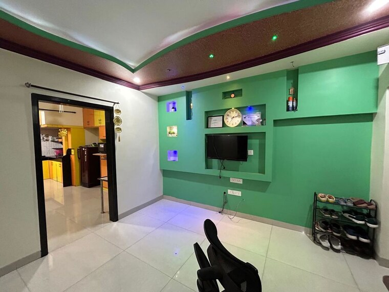 Room, wadgaon sheri 2 Bedroom 950 Sq.Ft. Apartment In Wadgaon Sheri Pune 10232481