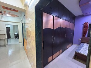 Kitchen in 2 BHK Apartment at Wadgaon Sheri – for Rent