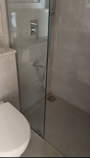 Washroom in 2 BHK Apartment at LnT Elixir Reserve, Powai – for Rent