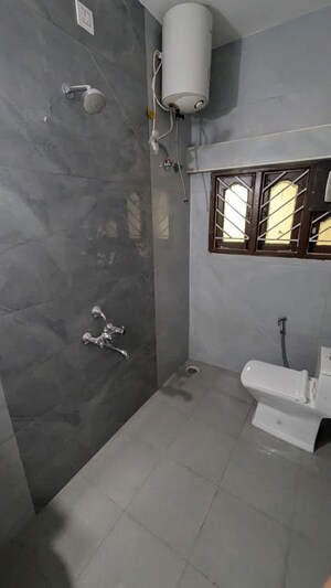 Bathroom in 2 BHK Villa at Horamavu Agara – for Rent