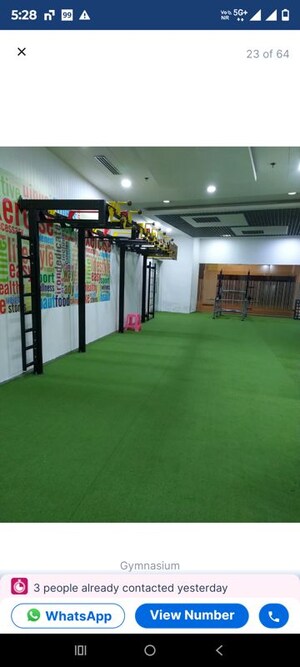 2.5 BHK Apartment For Rent in 3C Lotus Boulevard, Sector 100