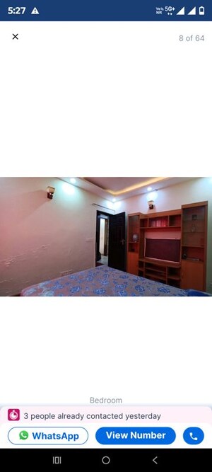 Room in 2.5 BHK Apartment at 3C Lotus Boulevard, Sector 100 – for Rent