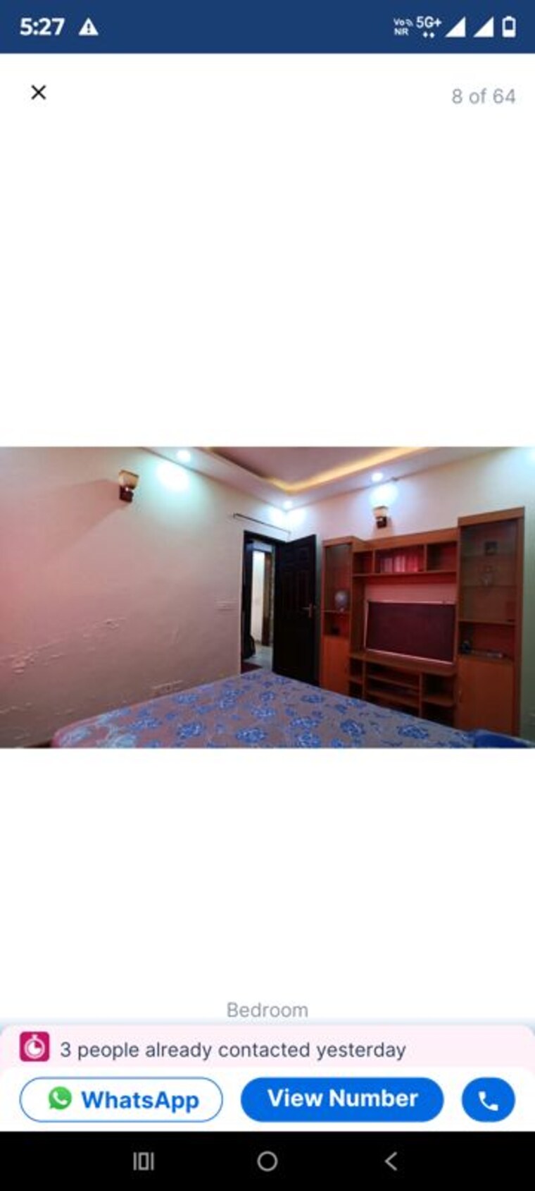 Room, 3c-lotus-boulevard 2.5 Bedroom 1380 Sq.Ft. Apartment In Sector 100 Noida 10232478