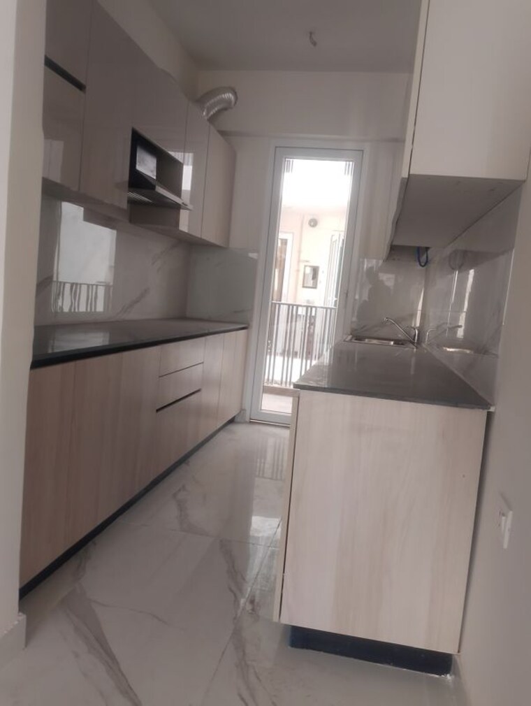 Kitchen, m3m-soulitude 2.5 Bedroom 1200 Sq.Ft. Builder Floor In Sector 89 Gurgaon 10232471