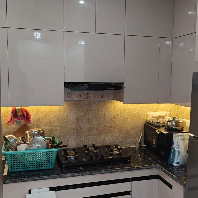 2 BHK + Pooja Room Apartment For Rent in Nilaya Greens
