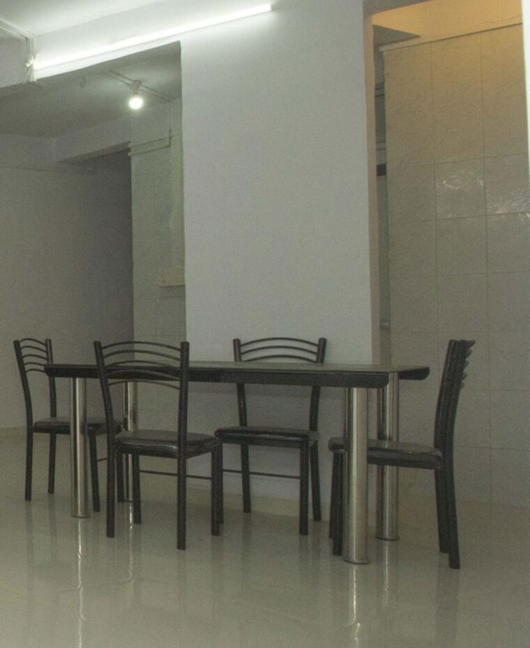 Dining area, malad west Pg For Girls In Malad West 10232493