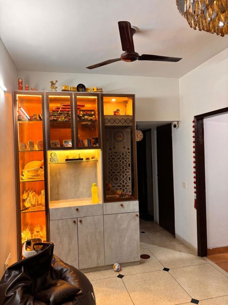 Bedroom, unitech-south-city-ii 2 Bedroom 1150 Sq.Ft. Builder Floor In Sector 50 Gurgaon 10232496