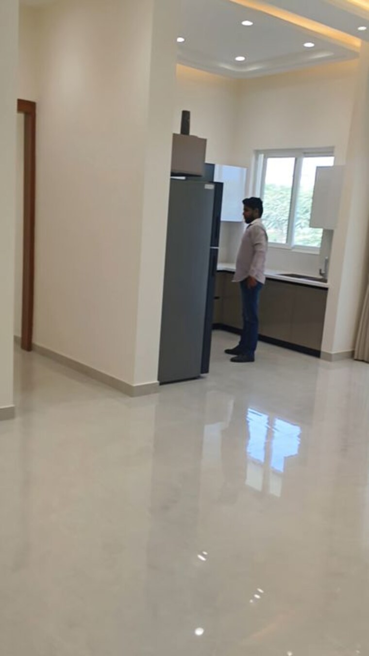 Kitchen, sector 89 3 Bedroom 1805 Sq.Ft. Apartment In Sector 89 Faridabad 10219505