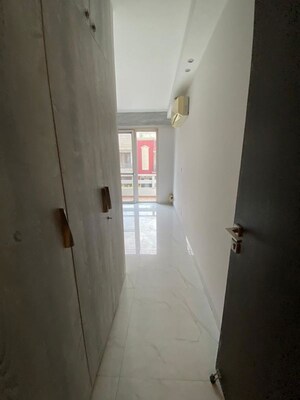 Building Lobby in 4 BHK Builder Floor at Saket – for Rent