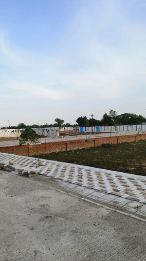  Plot – Exterior View View at Landspect Anushree Greens, Sector 97 - for Sale