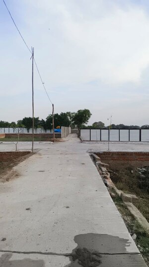  Plot – Exterior View View at Landspect Anushree Greens, Sector 97 - for Sale