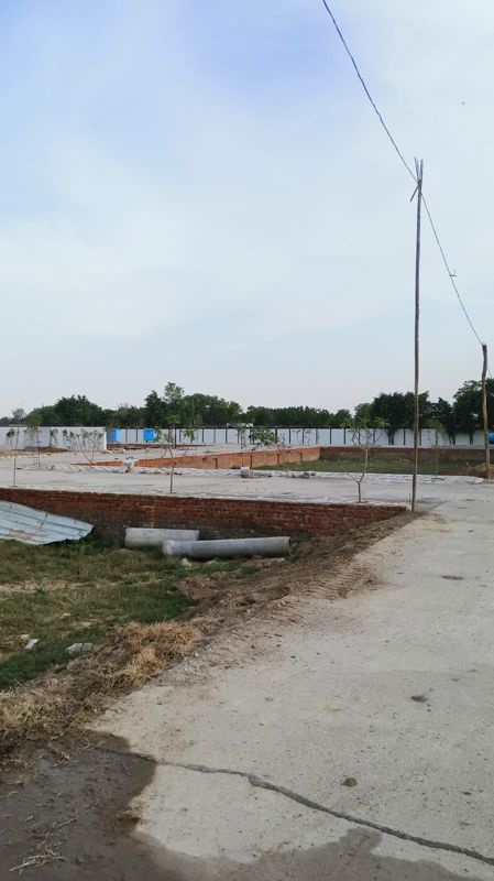 Plot For Sale in Landspect Anushree Greens