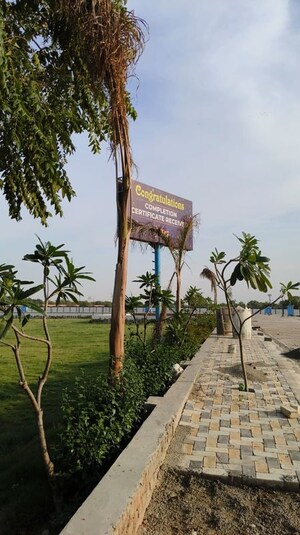  Plot – Exterior View View at Landspect Anushree Greens, Sector 97 - for Sale