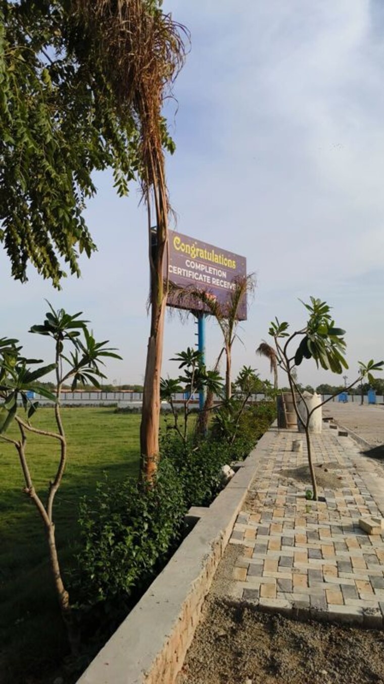 Exterior View, landspect-anushree-greens  150 Sq.Yd. Plot In Sector 97 Faridabad 10232518