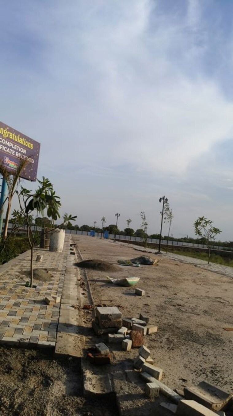 Exterior View, landspect-anushree-greens  150 Sq.Yd. Plot In Sector 97 Faridabad 10232518