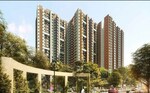 2 BHK + Store Room 1160 Sq.Ft. Apartment in Wadhwa Wise City South Block Phase 1 B6 Wing A4