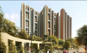 2 BHK Apartment For Sale in Wadhwa Wise City South Block Phase 1 B6 Wing A4, Old Panvel