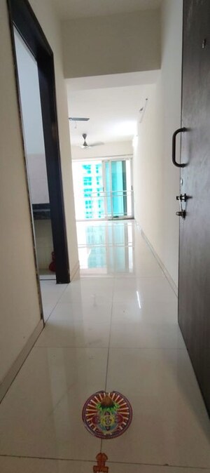 Building Lobby in 2 BHK Apartment at Wadhwa Wise City South Block Phase 1 B6 Wing A4, Old Panvel – for Sale
