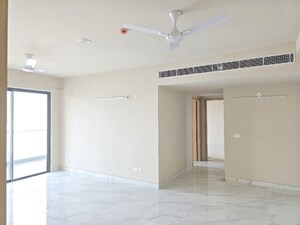 Living Room in 3 BHK Apartment at M3M Heights, Sector 65 – for Rent