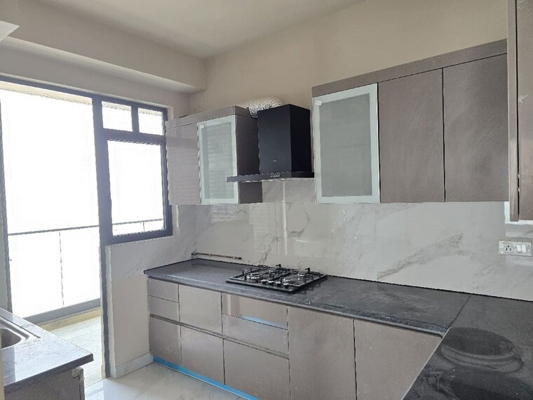 Kitchen, m3m-heights 3 Bedroom 2054 Sq.Ft. Apartment In Sector 65 Gurgaon 10232525