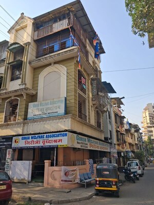 5 BHK Independent House – Exterior View View at Kharghar Sector 12 - for Sale