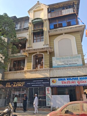 5 BHK Independent House For Sale in Kharghar Sector 12