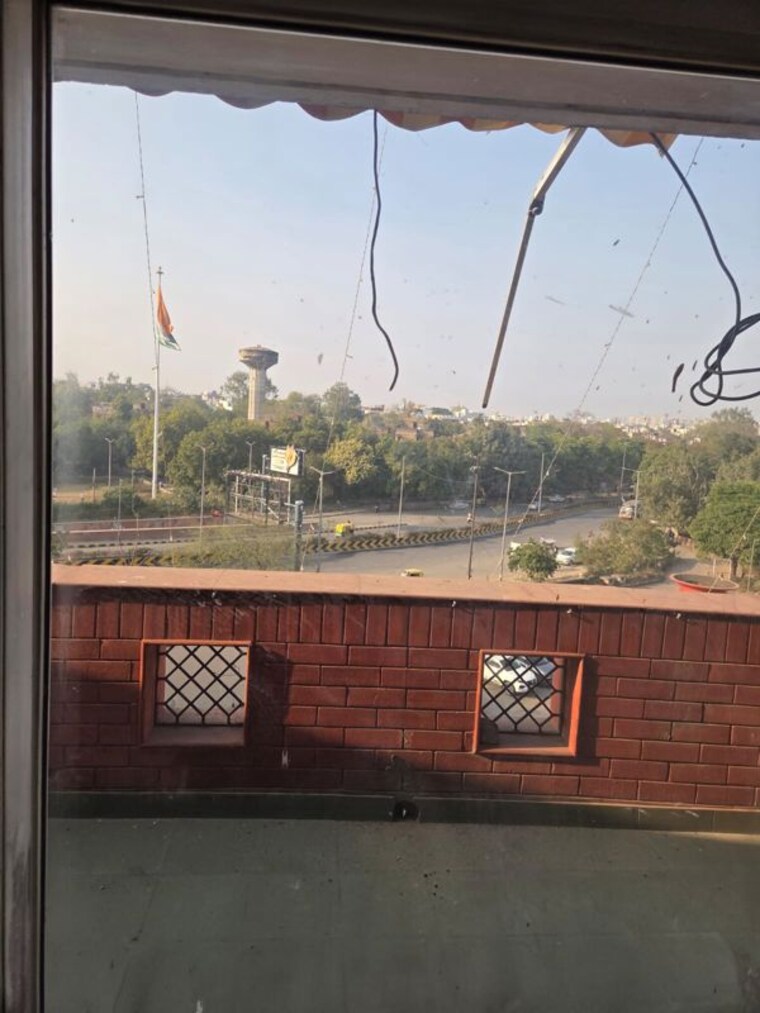 Exterior View, khel gaon Commercial Showroom 1600 Sq.Ft. In Khel Gaon Delhi 10232530