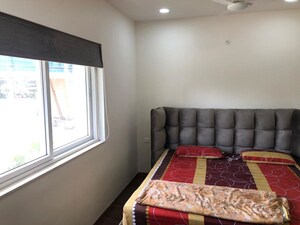 Bedroom in 3 BHK Apartment at Prestige Ivy League, Kondapur – for Rent