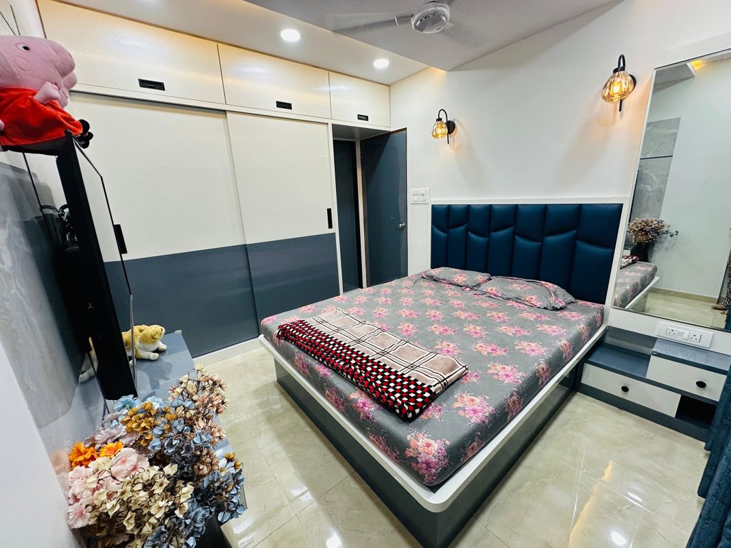 2 BHK Apartment For Rent in Sankalp II