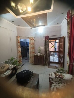 2 BHK Independent House For Rent in Banjarawala