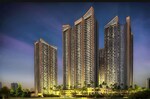 2 BHK + Store Room 1260 Sq.Ft. Apartment in Arihant Aspire