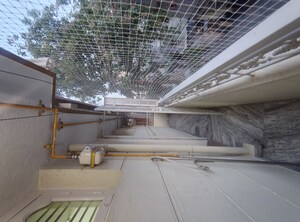 Balcony in 1 BHK Builder Floor at Hsr Layout Sector 3 – for Rent