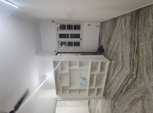 Living Room in 1 BHK Builder Floor at Hsr Layout Sector 3 – for Rent