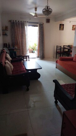 2 BHK Apartment For Rent in Chikhalwadi