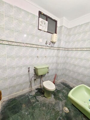 Bathroom in 3 BHK Builder Floor at Sector 2 – for Rent