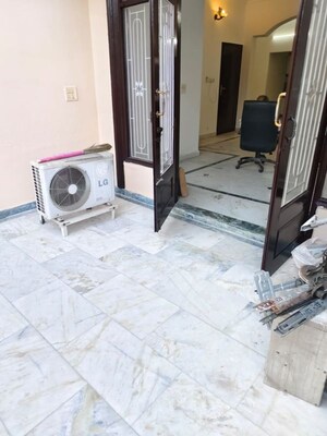 Bathroom in 3 BHK Builder Floor at Sector 2 – for Rent