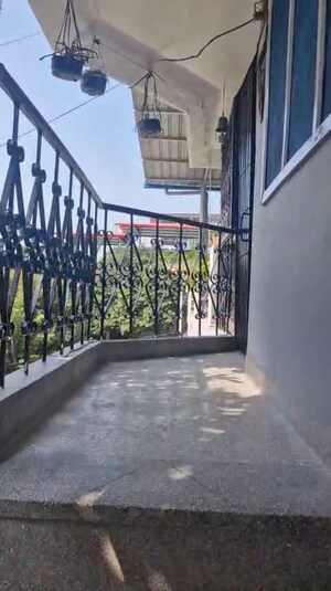 Balcony in 2 BHK Independent House at Laxman Chowk – for Rent