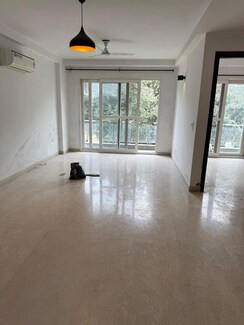 3 BHK + Servant Room Builder Floor For Rent in Saket