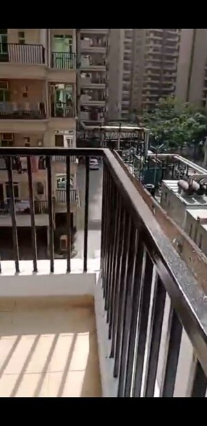 Balcony in 2.5 BHK Apartment at Gaur City 2 - 12th Avenue, Sector 16c Greater Noida – for Sale